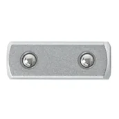 Klucze i nasadki - Łącznik Grzechotki 3/4" Kwadrat - miniaturka - grafika 1