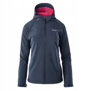 Softshell Kurtka Damska Hi-tec Lady Neti Kurtka Przeciwdeszczowa Rozm M - Kurtki damskie - miniaturka - grafika 1