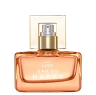 Wody i perfumy damskie - AVON LUCK EAU SO HAPPY WODA PERFUMOWANA 30 ML - miniaturka - grafika 1