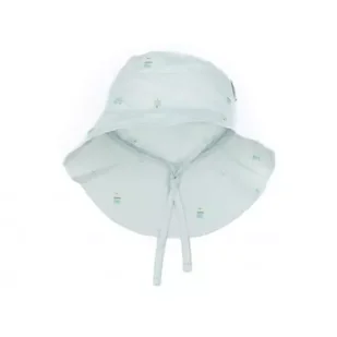 Bamboom Kapelusz na lato UV50+ Summer Vibes 0-6m - Czapeczki dla niemowląt - miniaturka - grafika 1