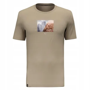 SALEWA KOSZULKA PURE DESIGN DRY 00-0000028811_7180 r XXL - Koszulki męskie - miniaturka - grafika 1
