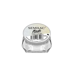 Semilac FLASH MERMAID 683 - Ozdoby do paznokci - miniaturka - grafika 2