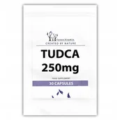 Suplementy diety - Forest Vitamin - Tudca 250mg 30 kapsułek - miniaturka - grafika 1