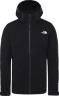 Kurtki męskie - Kurtka męska The North Face Diablo czarna r. XL - miniaturka - grafika 1
