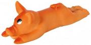 Zabawki dla psów - Trixie Prosiak lateksowy mini 15cm [35092] - miniaturka - grafika 1