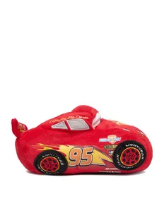 Cars Kapcie CEO-NJ-AW25-352DPC Czerwony - Buty dla chłopców - miniaturka - grafika 1