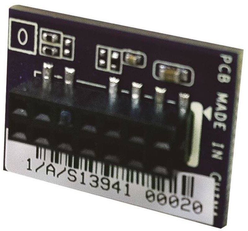GigaByte CTM010 TPM 2.0 module, SPI 9CTM010NR-00