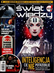 Świat Wiedzy - Czasopisma - miniaturka - grafika 1