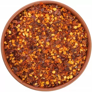 ﻿CHILLI GRYS 200g Papryka ostra chili wysoka jakość - Przyprawy i zioła sypkie - miniaturka - grafika 1