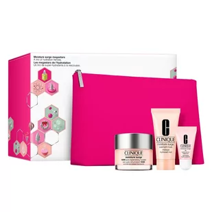 Clinique Moisture Surge Megastars zestaw - Zestawy kosmetyków damskich - miniaturka - grafika 1