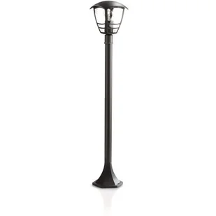 Philips myGarden Creek Latarnia Czarny 15383/30/16 - Lampy stojące - miniaturka - grafika 1