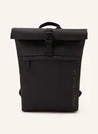 Torby na laptopy - Strellson Plecak Alperton Eddie Z Przegrodą Na Laptopa schwarz - miniaturka - grafika 1
