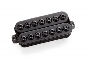 Seymour Duncan Seymour Duncan SH 8N PM BK 7 STR Invader, przetwornik do gitary typu Humbucker do montażu przy gryfie, 7-strun, Passive Mount, czarny - Inne akcesoria gitarowe - miniaturka - grafika 1