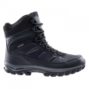 Buty zimowe męskie Elbrus Spike Mid WP - 43 - Buty zimowe męskie - miniaturka - grafika 1