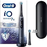 Szczoteczki elektryczne - Szczoteczka Oral-B iO Series 7s Onyx Black - miniaturka - grafika 1