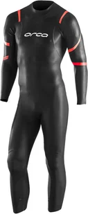 ORCA ORCA Openwater Core TRN Wetsuit Men, black 7 2021 Pianki do pływania LN280701-7 - Pianki do pływania - miniaturka - grafika 1