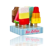 Łamigłówki - Drewniane Lody Na Patyku - miniaturka - grafika 1