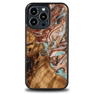 Etui i futerały do telefonów - Etui Bewood Unique - iPhone 13 Pro - Planets - Jowisz - miniaturka - grafika 1