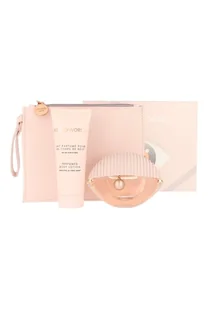 Kenzo World Woda Toaletowa 75ml, Balsam Do Ciała 75ml, Kosmetyczka ZESTAW 3274872381940 - Zestawy perfum damskich - miniaturka - grafika 2