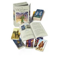 Pozostałe książki - DEEP BOOKS Vice-Versa Tarot - Book and Cards Set - miniaturka - grafika 1