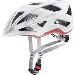 UVEX Active CC kask rowerowy miejski 56-60 Ias 3D - Kaski rowerowe - miniaturka - grafika 1