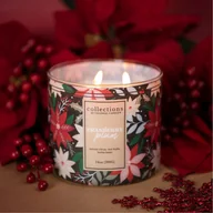 Świece - Sojowa świeca zapachowa 3 knoty Colonial Candle 396 g Żurawina Śliwka Cranberry Plum - miniaturka - grafika 1