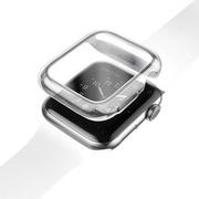 Akcesoria do smartwatchy - Apple UNIQ UNIQ etui Garde Watch Series 5/4 40MM przezroczysty/clear 57683-uniw - miniaturka - grafika 1