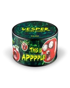 Pielęgnacja tatuażu - Krem Wazelinowy This Is Apple!(Zielone Jabłko) VESPER - miniaturka - grafika 1