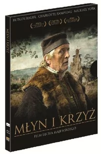 Młyn i krzyż - Filmy polskie DVD - miniaturka - grafika 1