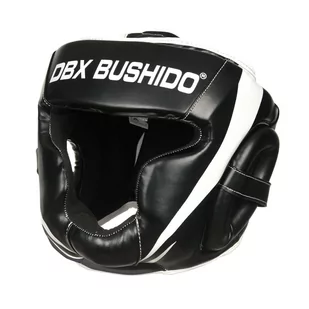 Bushido DBX Kask Bokserski - Treningowy - Sparingowy - ARH-2190 - M 1BU-1243 - Kaski bokserskie i maski - miniaturka - grafika 1