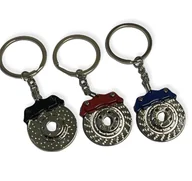 Dekoracje domu - Brelok mechanika, tarcza hamulcowa - miniaturka - grafika 1