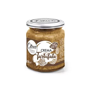 Citres Crema Tartufata krem z truflami 200g - Majonezy i dressingi - miniaturka - grafika 1