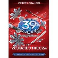 Przewodniki - Initium 39 wskazówek. Tom3. Złodziej miecza - Peter Lerangis - miniaturka - grafika 1