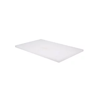 YATO DESKA DO KROJENIA 600X390X20 BIAŁA YATO YG-02168 YG-02168 - Deski do krojenia - miniaturka - grafika 1