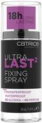 Utrwalacze do makijażu - Catrice Ultra Last2 Fixing Spray - Spray utrwalający 50 ml - miniaturka - grafika 1