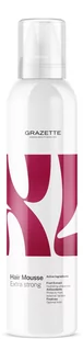 Grazette XL Concept Hair Mousse Extra Strong 300 ml - Kosmetyki do stylizacji włosów - miniaturka - grafika 1