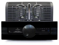 Wzmacniacze - Synthesis ROMA 96DC+ BLACK - miniaturka - grafika 1