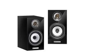 TRIANGLE Titus EZ Black HG - Głośniki i kolumny - miniaturka - grafika 1