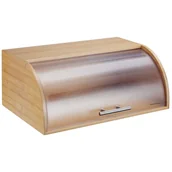 Chlebaki - CHLEBAK POJEMNIK BAMBUSOWY NA PIECZYWO KLAUSBERG KB-7874 - miniaturka - grafika 1