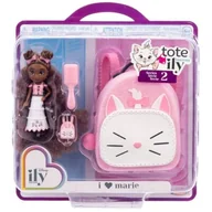 Lalki dla dziewczynek - Lalka JAKKS PACIFIC Disney Ily 4ever Kocia arystokracja Marie 25396 - miniaturka - grafika 1