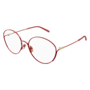 Okulary przeciwsłoneczne Chloé CH0168O 004 - Okulary korekcyjne, oprawki, szkła - miniaturka - grafika 5