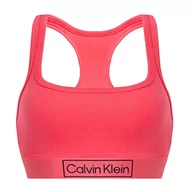 Biustonosze - Calvin Klein Damski biustonosz bez podszewki, Pink Splendor, XS - miniaturka - grafika 1