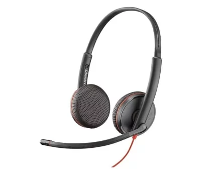 Plantronics Blackwire C3225 Stereo