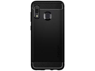 Spigen Rugged Armor 617CS26243 Samsung Galaxy A30 - Etui i futerały do telefonów - miniaturka - grafika 1