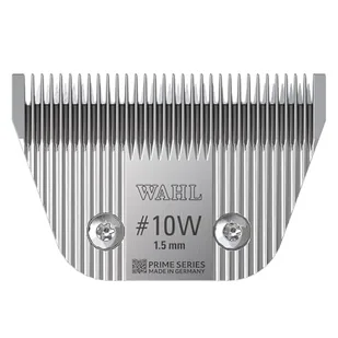WAHL Ostrza Prime Series,#30W, 1,5 mm, pełne ząbki, zestaw ostrzy do maszynki do strzyżenia zwierząt, wymienne ostrza, zapasowe ostrza do maszynki, stal nierdzewna, odporne na rdzę, precyzyjne cięcie - Maszynki i nożyczki dla psów - miniaturka - grafika 1