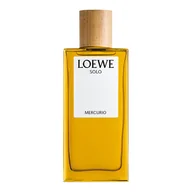 Wody i perfumy męskie - Loewe Solo Mercurio woda perfumowana spray - 100 ml - miniaturka - grafika 1
