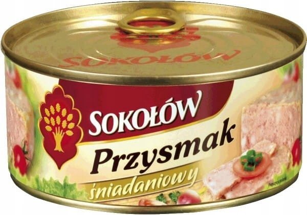 Sokołów Przysmak Śniadaniowy Mielonka 300g -