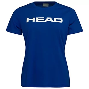HEAD Koszulka damska Club Lucy w T-shirt (1 opakowanie) - Koszulki i topy damskie - miniaturka - grafika 1