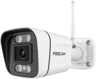 Kamera Foscam V8P 8MP Wi-Fi Biała - Kamery do monitoringu - miniaturka - grafika 1