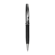 Długopisy - Pelikan 0 F0r61 Jazz Pelikan długopis, rotacja, czarny - miniaturka - grafika 1